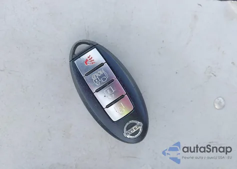 2015 Nissan Leaf Sv из США, поврежденный, VIN 1N4AZ0CP5FC307440